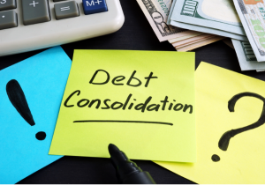 Debt Consolidation???